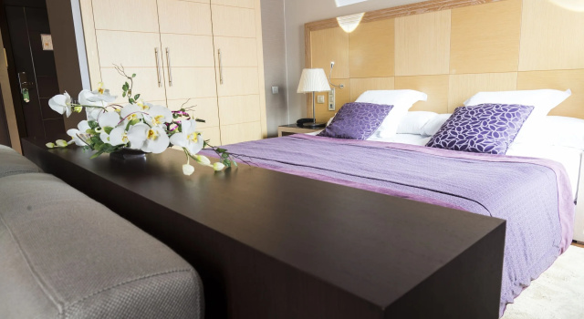Отель Nexus Valladolid Suites & Hotel