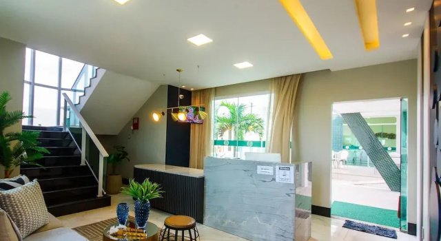 Pontal Hotel, Rezervasyon Otel Penedo Alagoas