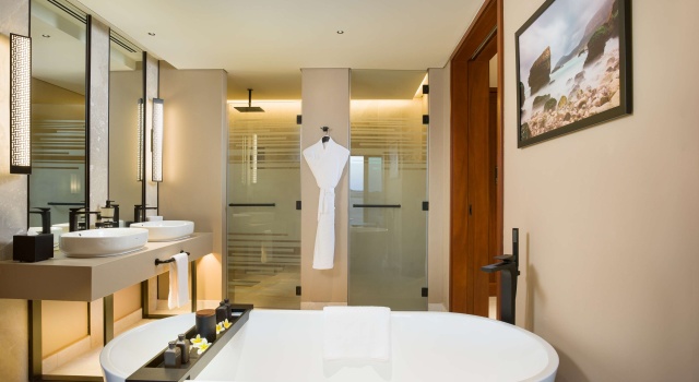 Двухместный номер с террасой Alila Hinu Bay Salalah Mirbat
