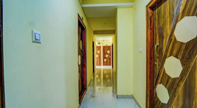 Open Hotel by Olive - The Emerald Inn, Забронировать Отель Отели Бангалора с завтраком, Завтраки