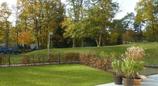 Апартаменты Am Kurpark 1a _ 5