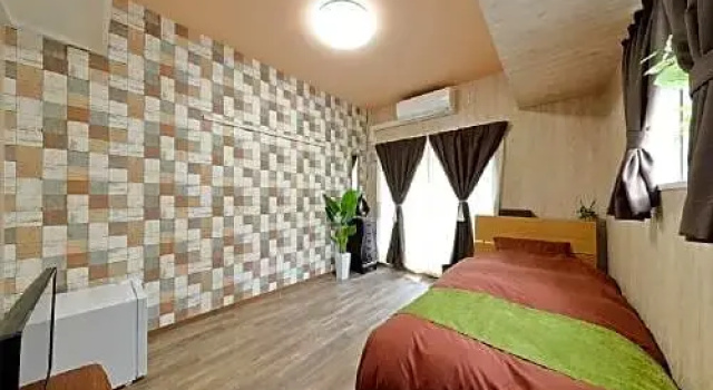 HOTEL Futaba SINGLE - Vacation STAY 47447v, Забронировать Отель Нака Вард Иокогама