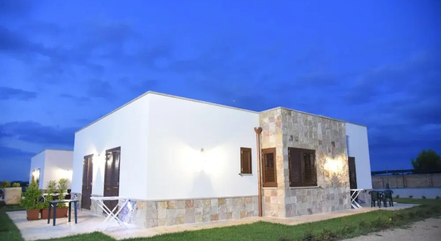 Apartment with One Bedroom in Villaggio Resta, with Furnished Garden And Wifi