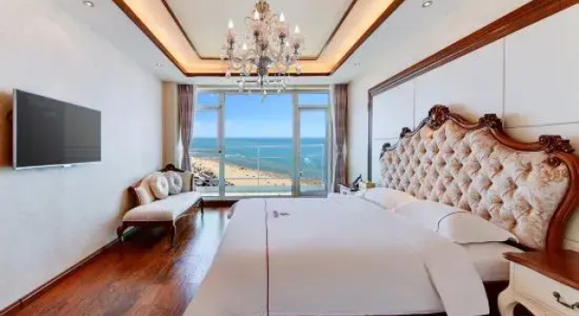 Люкс Longhuayuan Ocean View Hotel