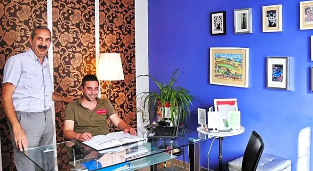 Четырёхместный номер Standard Hotel Miramonti
