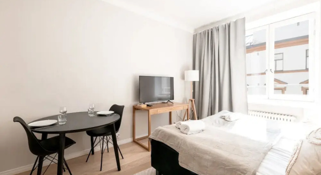 2ndhomes Modern Studio close to the Sea, Забронировать Апартаменты/квартира Круунунхака Хельсинки