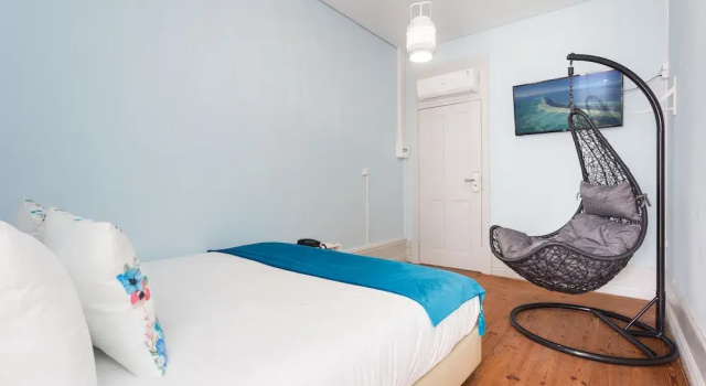 Номер Superior The Bohemian Place