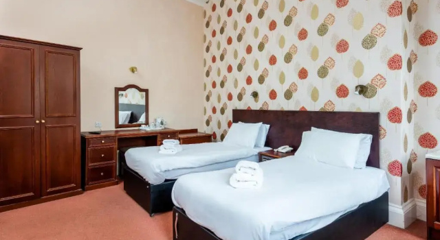 Двухместный номер Standard The Esplanade Hotel