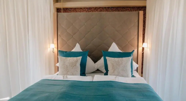 Двухместный номер Deluxe Cavalierhaus Branitz