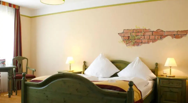 Двухместный номер Standard Hotel Speeter