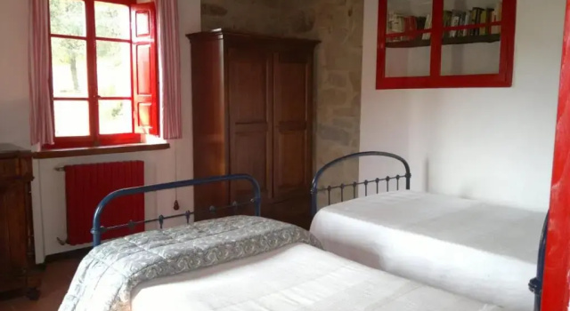 Коттедж с 3 комнатами Casa del Cavaliere