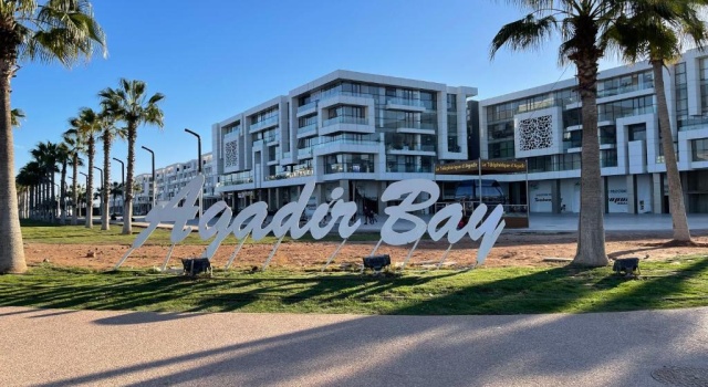 Апартаменты с 2 комнатами Agadir Bay - Luxury Apartment Near Beach