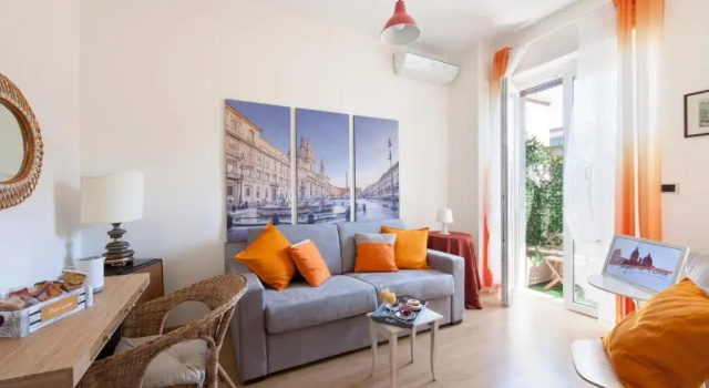 Апартаменты Il Sogno in Rome
