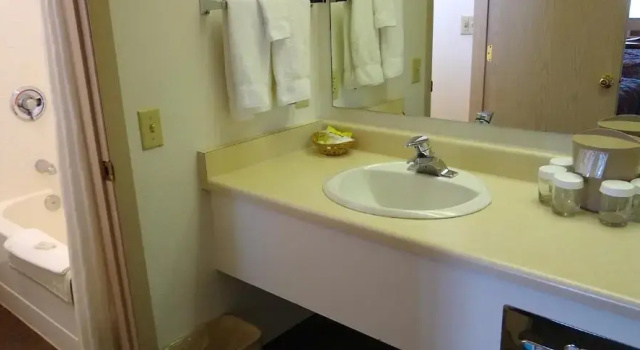 Люкс Deluxe Ponderosa Motel