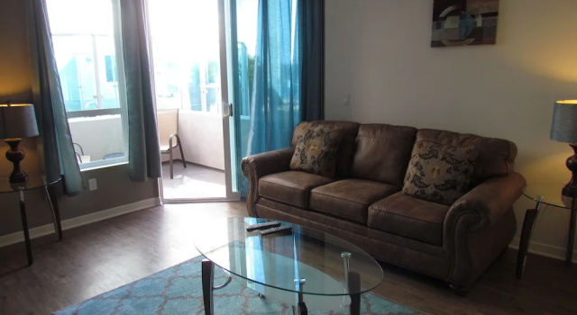 Студия Romantic Studio with Bay View