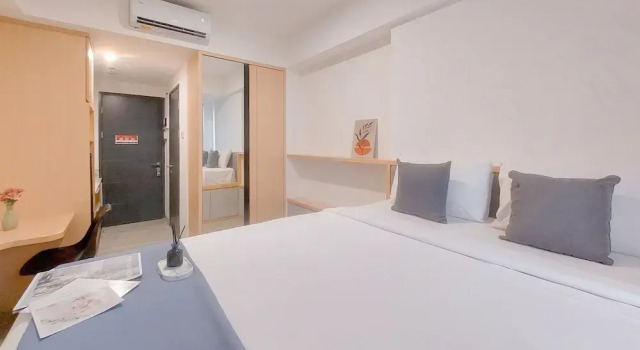 Best Place And Elegant Studio Collins Boulevard Apartment, Rezerwuj Apartament Apartamenty w Banten, Apartament