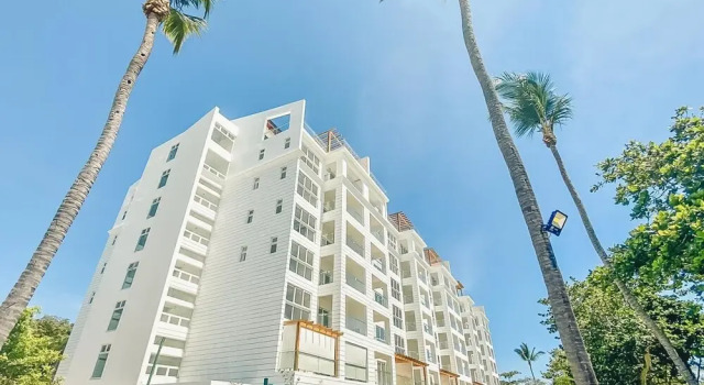 A few Steps to the Beach Enjoy This Joyful apt at Playa Dorada W Breakfast Included