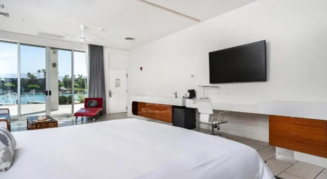 Люкс Luxury Heat Hotel