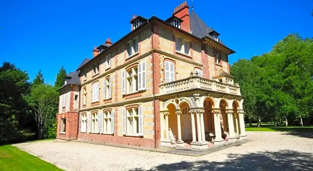 Château de la Bribourdière, Забронировать Отель Ульгат Кот Флёри