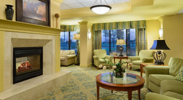 Hampton Inn Mt. Vernon, Đặt Khách sạn Mount Vernon 