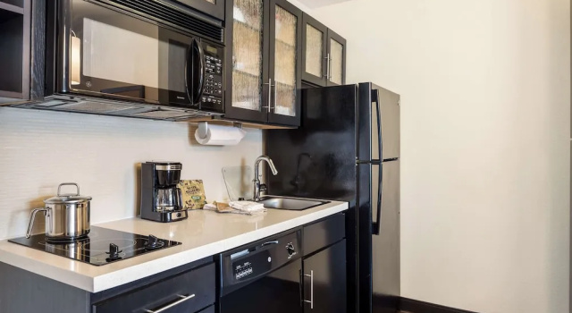 Двухместный люкс Sonesta Simply Suites Houston Brookhollow