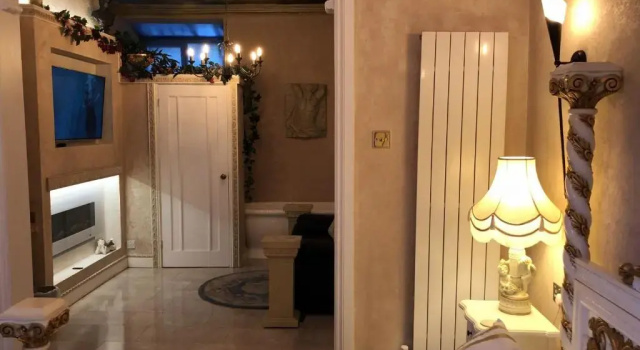 Двухместный люкс The Mirador Boutique Town House