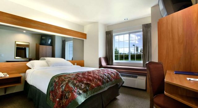 Microtel Inn & Suites by Wyndham Bozeman