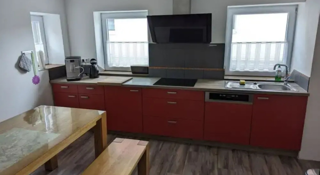 Коттедж Brombachsee Modern Retreat