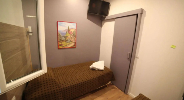 Evelia Hotels, Забронировать Отель Отели Ниццы с парковкой, Парковка