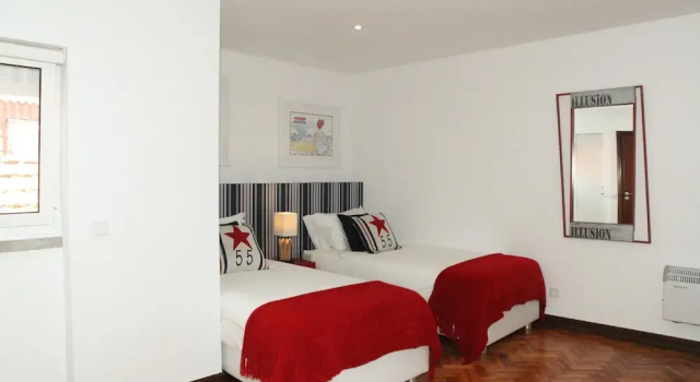 Fashionable & modern apartment Cascais, Забронировать Апартаменты/квартира Кашкайш Estoril Coast