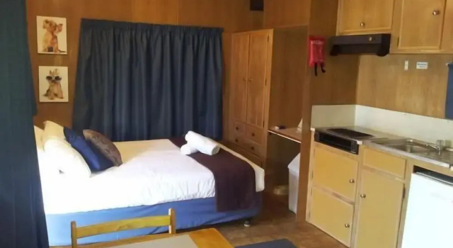 Номер Economy River Retreat Home & Holiday Park