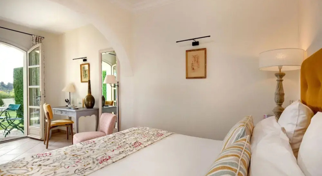 Номер Classic Hôtel La Grande Bastide