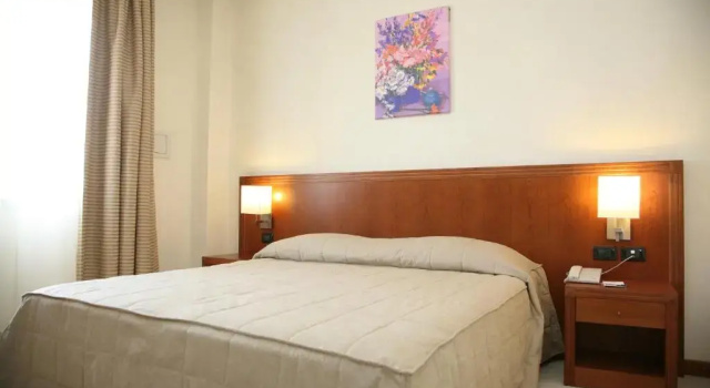 Двухместный номер Standard Hotel Parisi