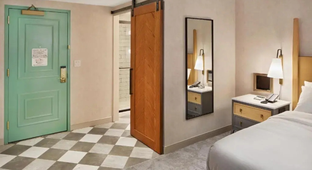 Полулюкс Hilton Pearl River