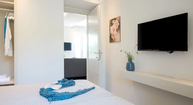 Апартаменты Deluxe Dimi Brou\s Apartments by CorfuEscapes