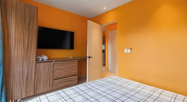 1 Br. LX Amenities Prime Location, Забронировать Апартаменты/квартира Отели в центре Тулум, в центре