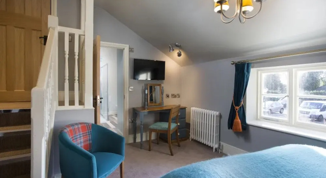The Ostrich Inn London Heathrow, Забронировать Гостевой дом Слау Бакингемшир
