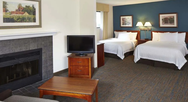 Residence Inn Minneapolis Eden Prairie, Забронировать Отель Иден-Прери штат Миннесота