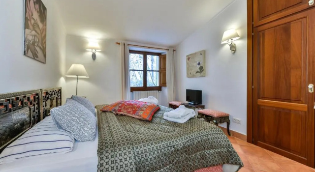 Двухместный номер Standard Agroturismo Fincahotel Es Llobets - Adults Only