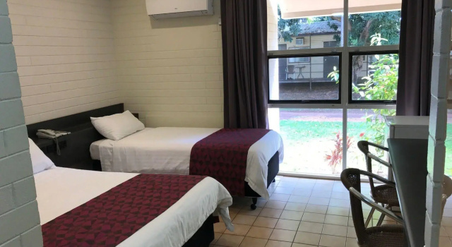 Albatross Bay Resort, Book Ferieresort Weipa Queensland