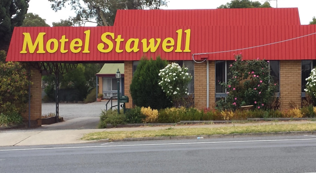 Motel Stawell, Rezerwuj Motel Stawell Grampians