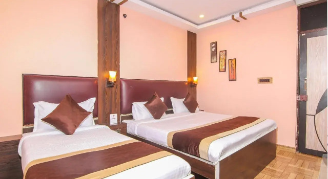 FabHotel Gazal Residency