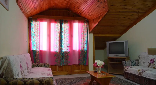 Erasmus Apart Hotel, Забронировать Апарт-отель Апарт-отели района Фетхие - Эгейский регион Турции, Апарт-отель