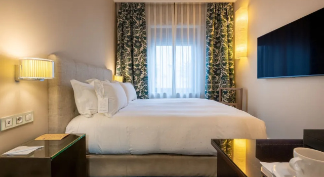Двухместный номер Deluxe Hotel Rector