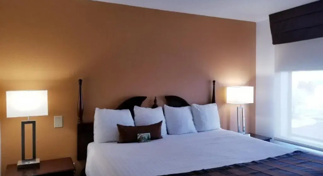 Двухместный номер Deluxe Wingate by Wyndham Airport - Rockville Road