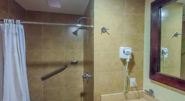 Двухместный номер Standard Tropicana Hotel Puerto Vallarta