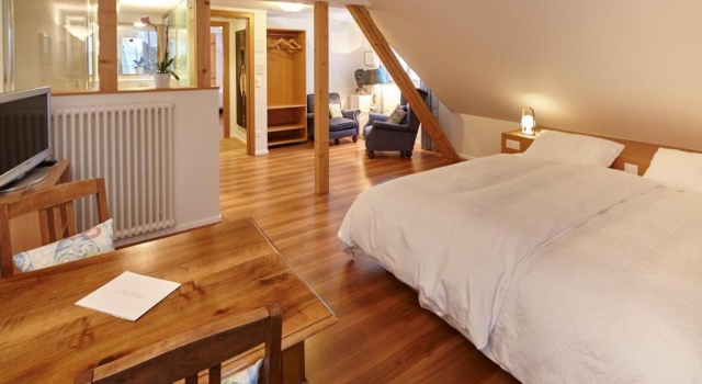 Номер Superior Landgasthof Hotel Rössli