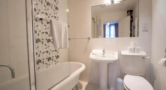 Двухместный номер Superior Portobello House Hotel