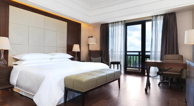 Sheraton Changbaishan Resort
