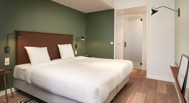 Двухместная студия Residence Inn by Marriott Amsterdam Schiphol Airport